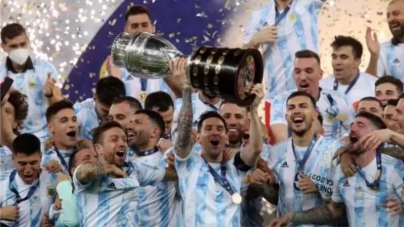 Arjantin 2022 milli takım kadrosu açıklandı